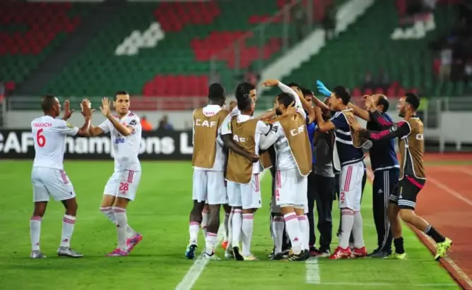 طريق الوداد للتأهل لربع عصبة الأبطال .. ما هي السيناريوهات ؟