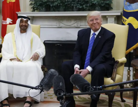 ويكيليكس: بن زايد طلب من أمريكا قصف مقر الجزيرة