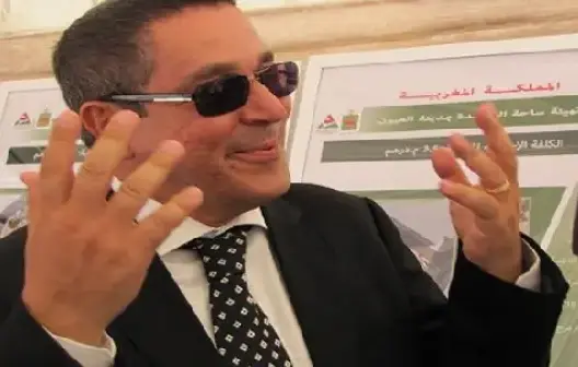 تنصيب أحمد حجي واليا على جهة سوس ماسة