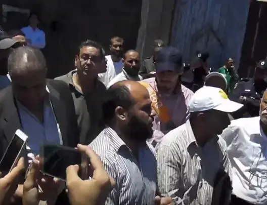 الأمن يمنع وقفة تضامنية مع معتقلي حراك الريف أمام سجن “عكاشة”