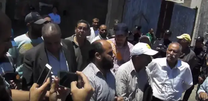 الأمن يمنع وقفة تضامنية مع معتقلي حراك الريف أمام سجن “عكاشة”