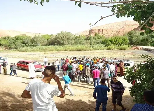 الرفع من تسعيرة النقل يغضب ساكنة دوار نواحي تنغير