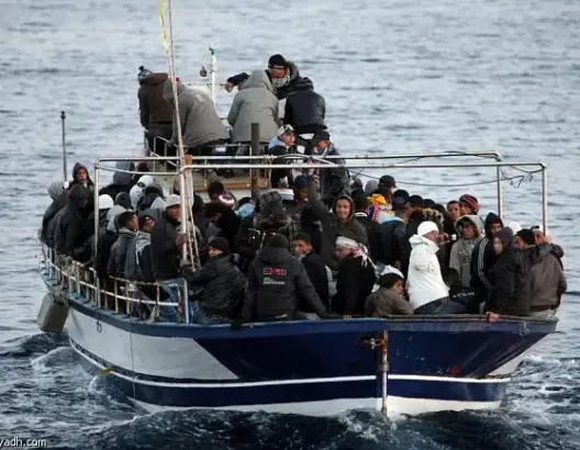 تقرير يدعو المغرب لتحسين ظروف توقيف المهاجرين غير الشرعيين