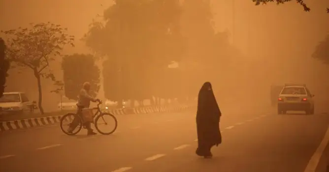 هذه هي المدينة التي شهدت أعلى درجة حرارة في العصر الحديث