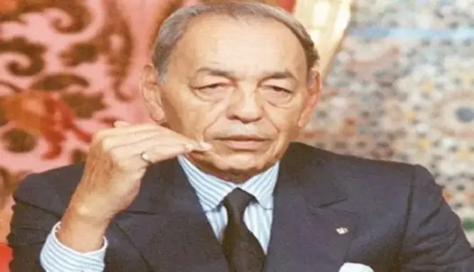 فينزولي يكشف كيف جنده النظام الجزائري لاغتيال الحسن الثاني