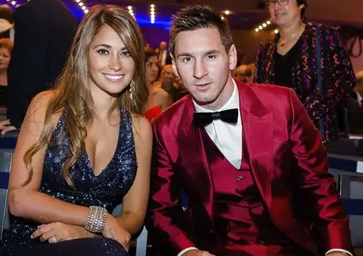 ميسي يستدعي لاعبا مدريديا واحدا فقط لحضور حفل زفافه