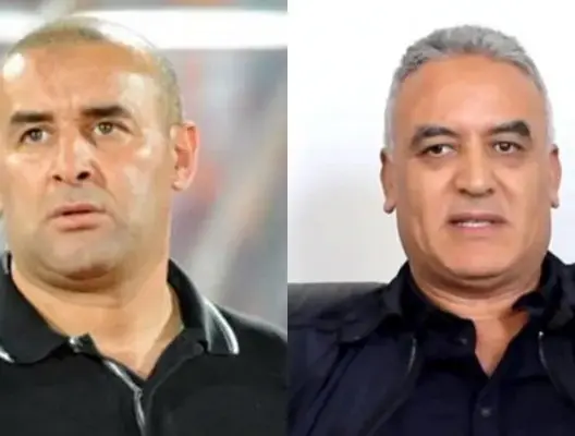 رئيس اتحاد طنجة يحمل المدرب بنشيخة مسؤولية إخفاق الفريق