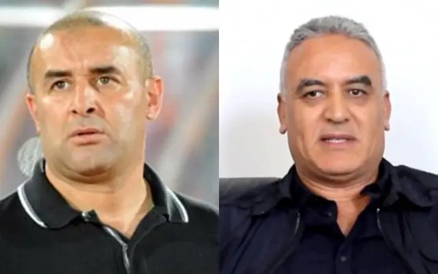 رئيس اتحاد طنجة يحمل المدرب بنشيخة مسؤولية إخفاق الفريق