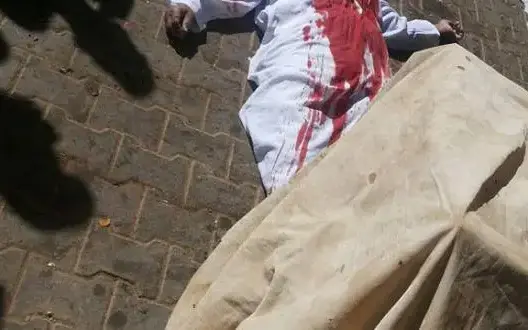 ذبح زوجته وحاول الانتحار حرقًا.. جريمة بشعة تهز مدينة القنيطرة ليلة العيد