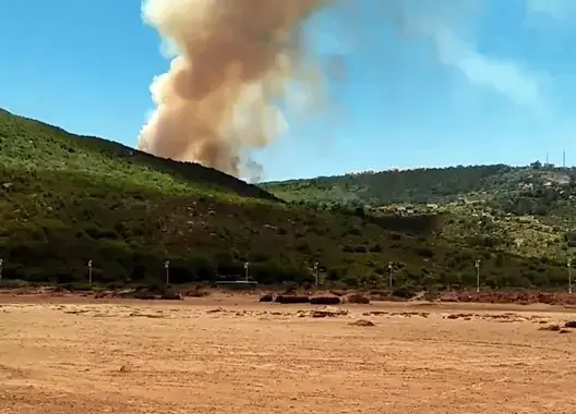 بسبب حريق طنجة .. التحقيق مع مسؤولين كبار بأمر من وكيل الملك