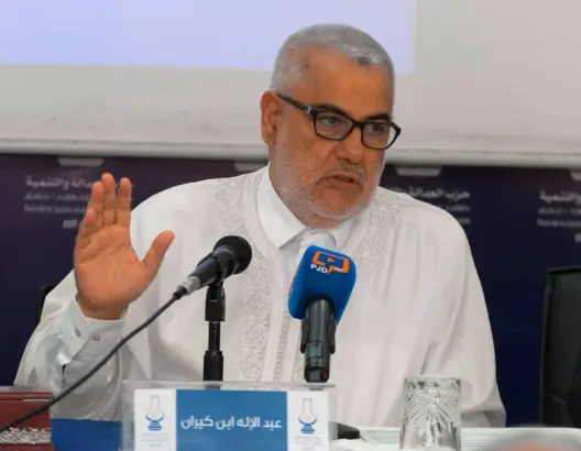 بنكيران: اتصلت بالرميد لتهنئته على موقفه من قضية حامي الدين