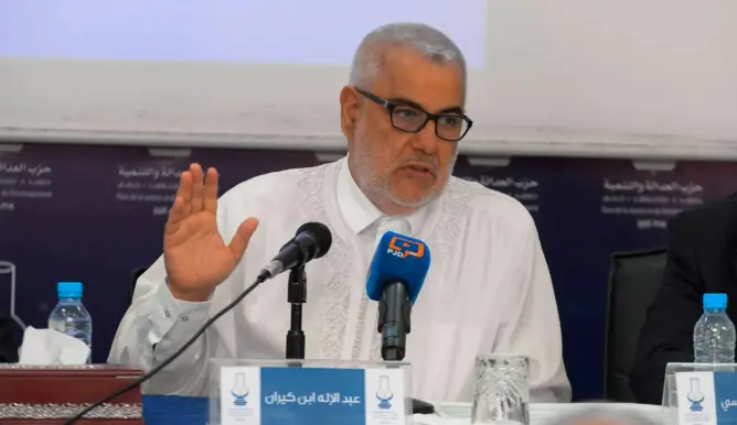 بنكيران: اتصلت بالرميد لتهنئته على موقفه من قضية حامي الدين