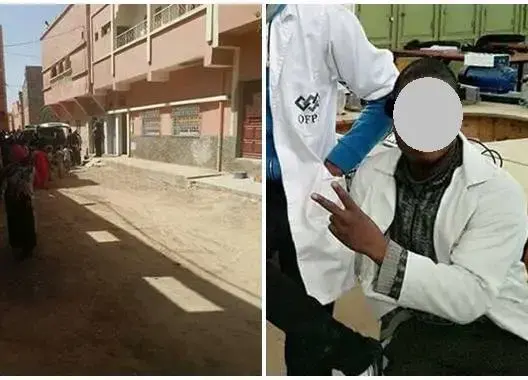 العثور على جثة عشريني معلقة فوق سطح منزل عائلته بكلميمة