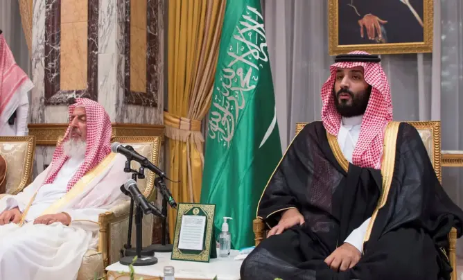 “مجتهد” يفتح الصندوق الأسود لأسرار العائلة الحاكمة بالسعودية