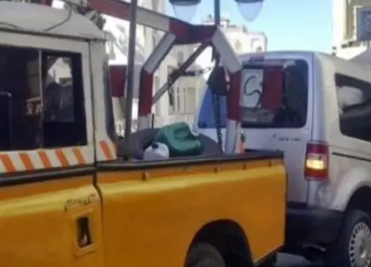 مجهول يسرق سيارة نائبة رئيس بلدية إنزكان ويصدم فتاة بطريقة مروعة