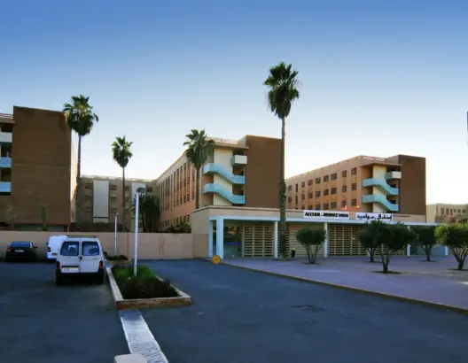 شركة تكشف تعرضها لـ”طلب رشوة” من أجل نيل صفقة بمستشفى مراكش الجامعي
