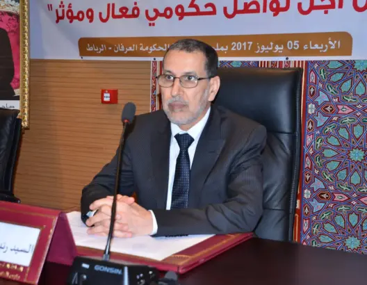 شاب يستبق زيارة العثماني لدرعة تافيلالت ويرصد أهم مطالب الساكنة