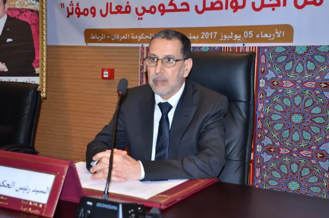 شاب يستبق زيارة العثماني لدرعة تافيلالت ويرصد أهم مطالب الساكنة