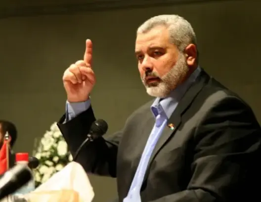 هنية: تحرير الأسرى بات أقرب من أي وقت مضى