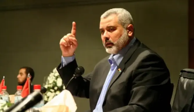 هنية: تحرير الأسرى بات أقرب من أي وقت مضى