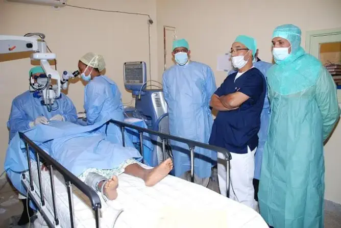 افتتاح مركزين صحيين بسلا بعد إعادة تأهيلهما
