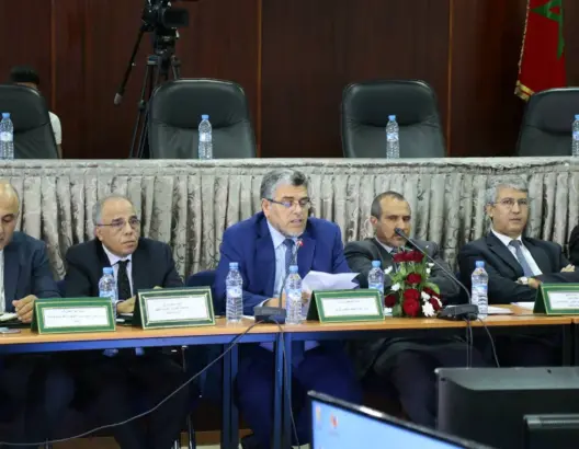الرميد: أحداث الحسيمة خلفت إصابة 416 رجل أمن و45 محتجا