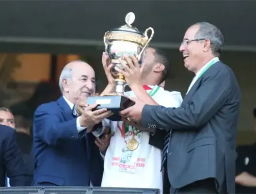 الزاكي: طلبت من رئيس الوزراء الجزائري فتح الحدود مع المغرب (فيديو)