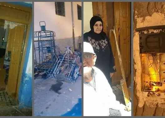الرميد: وزارة الداخلية أصلحت الأبواب التي أتلفها الأمن بالحسيمة