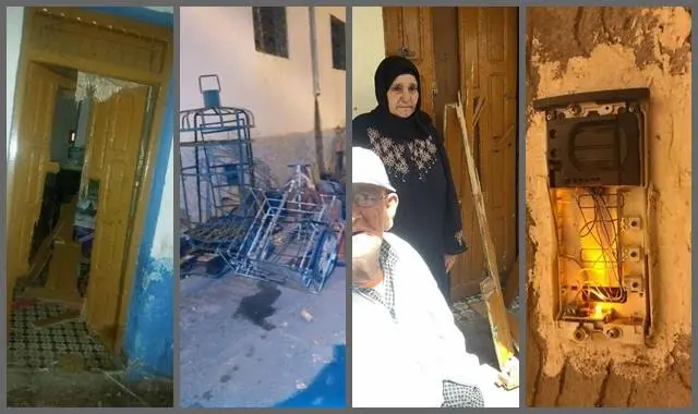 الرميد: وزارة الداخلية أصلحت الأبواب التي أتلفها الأمن بالحسيمة