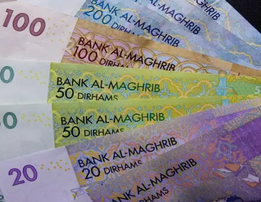 سعر الدرهم يتراجع أمام الأورو والدولار في غشت الجاري بهذه النسبة