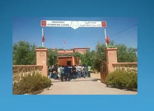 العطش يضرب دواوير بـ”أيت ايحيا” نواحي تنغير.. ورئيس الجماعة يكشف أسباب الأزمة
