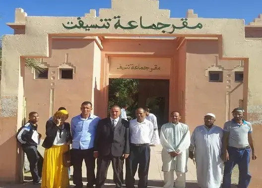 القضاء يعزل نائب رئيس جماعة من حزب أخنوش بعد دعوى لعامل زاكورة