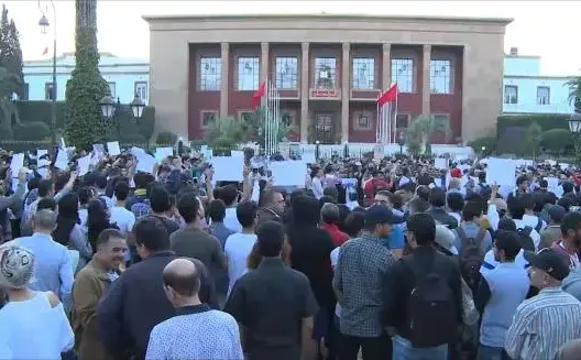 الحركات الاحتجاجية وسؤال الولاء للوطن