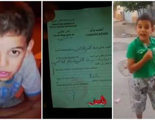 بعد ساعات من التحقيق معهما.. الشرطة تفرج عن سيف الدين ووالده
