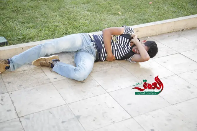 بعد لفتيت.. تدخل الرباط يجر الرميد والأعرج للمساءلة إثر تعنيف صحفيين