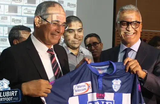 الزاكي: هدفي في اتحاد طنجة منافسة الكبار وتشكيل فريق قوي