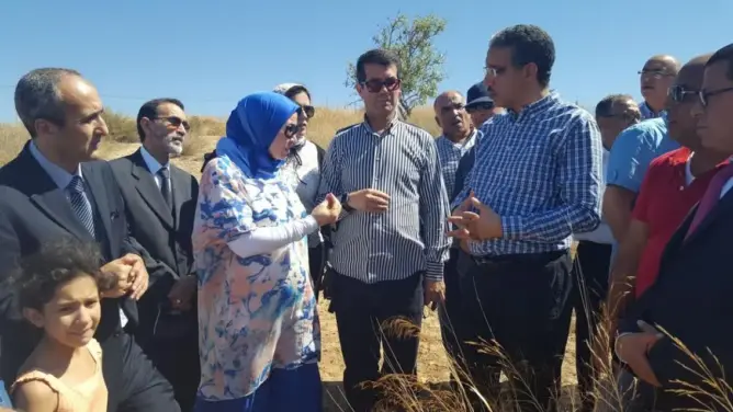 رباح: الحكومة أخذت درسا مما حصل بالحسيمة وهذا ما أنجزناه