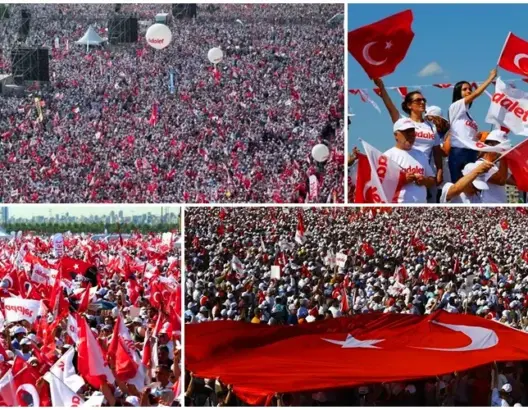 آلاف الأتراك يتظاهرون ضد أردوغان في اسطنبول (فيديو)