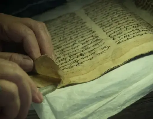 اكتشاف وصفات طبية نادرة لأبقراط في مخطوطة من القرن 6 في مصر