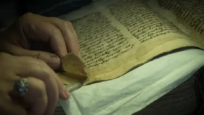 اكتشاف وصفات طبية نادرة لأبقراط في مخطوطة من القرن 6 في مصر