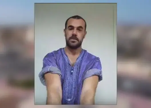 نقل الزفزافي للمشفى بسبب آلام حادة.. ووالده: قد يخضع لعلاج فيزيائي