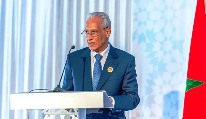 التامك يشتكي ضعف ميزانية السجون ويعتبر ذلك تهديدا لسلامة النزلاء