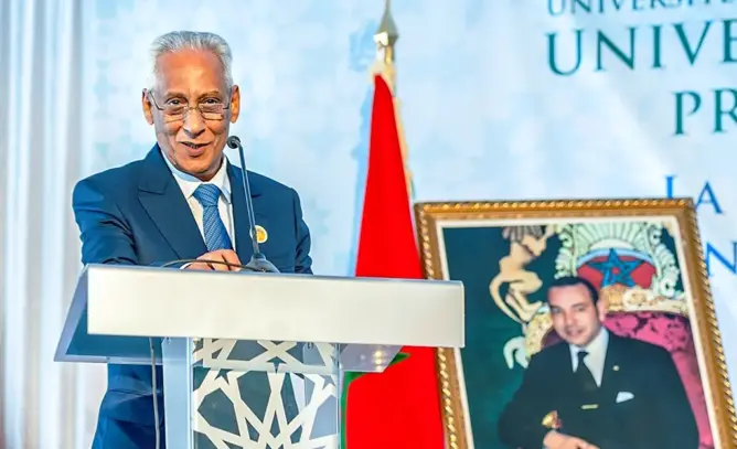 البيجيدي يتهم التامك بـ”التطاول” على البرلمان ويطالبه بأن يلزم حدوده