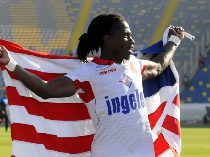 انتقال جيبور إلى النصر السعودي يعكر فرحة جمهور الوداد