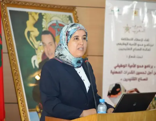 المصلي تستعد لإطلاق مبادرة “اعلاميات في خدمة الحرفيات”