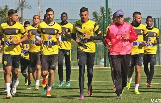 مدرب بدون عقد يقود تداريب المغرب الفاسي