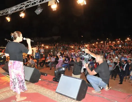 “الأمازيغية والامتداد الإفريقي” شعار المهرجان الوطني للثقافة الأمازيغية بجرسيف