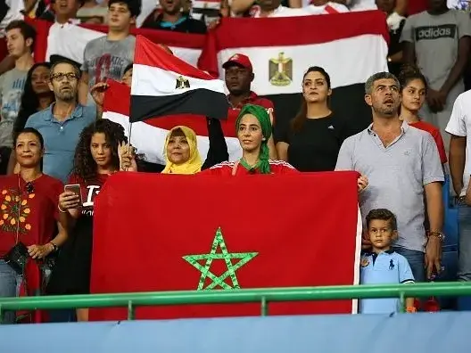 الاتحاد المصري يعلن موعد مواجهة الفراعنة والأسود في تصفيات الكاف