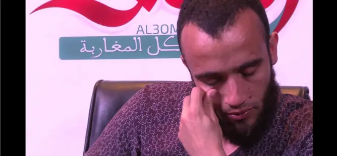 مؤثر.. اعمراشا يكشف معلومة عن والده قبل وفاته ويذرف الدموع (فيديو)