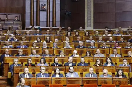 “قربالة” في البرلمان بسبب فيديو الزفزافي والبام يسحب أسئلته